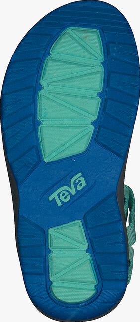 TEVA Sandales 1019390 C HURRICANE XLT2 en bleu  - large