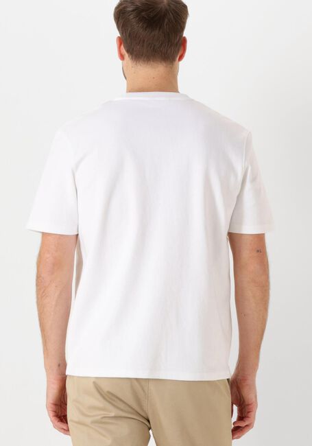 DSTREZZED T-shirt EBBE BOXY TEE en blanc - large