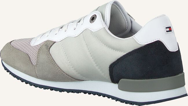 Grijze TOMMY HILFIGER Sneakers ICONIC RUNNER Grijze TOMMY HILFIGER Sneakers ICONIC RUNNER - large