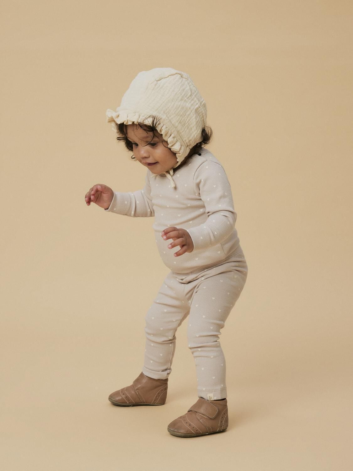 LIL' ATELIER Legging NBFGAGO SLIM LEGGING LIL NOOS Rose clair - large