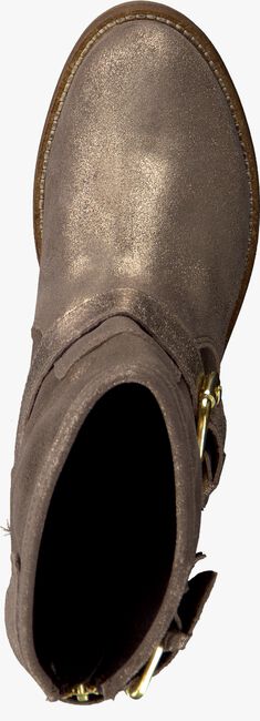 OMODA Bottes hautes LEVA SHORT en bronze - large
