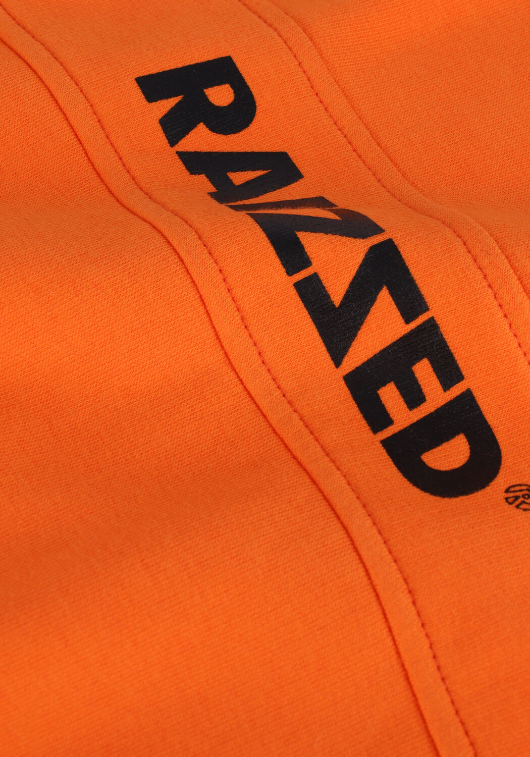RAIZZED Pull MACON en orange - large