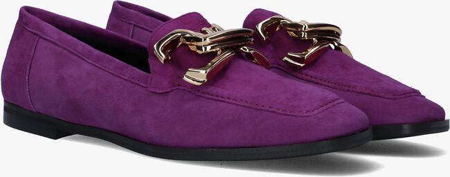 Paarse NOTRE-V Loafers 19834 - large