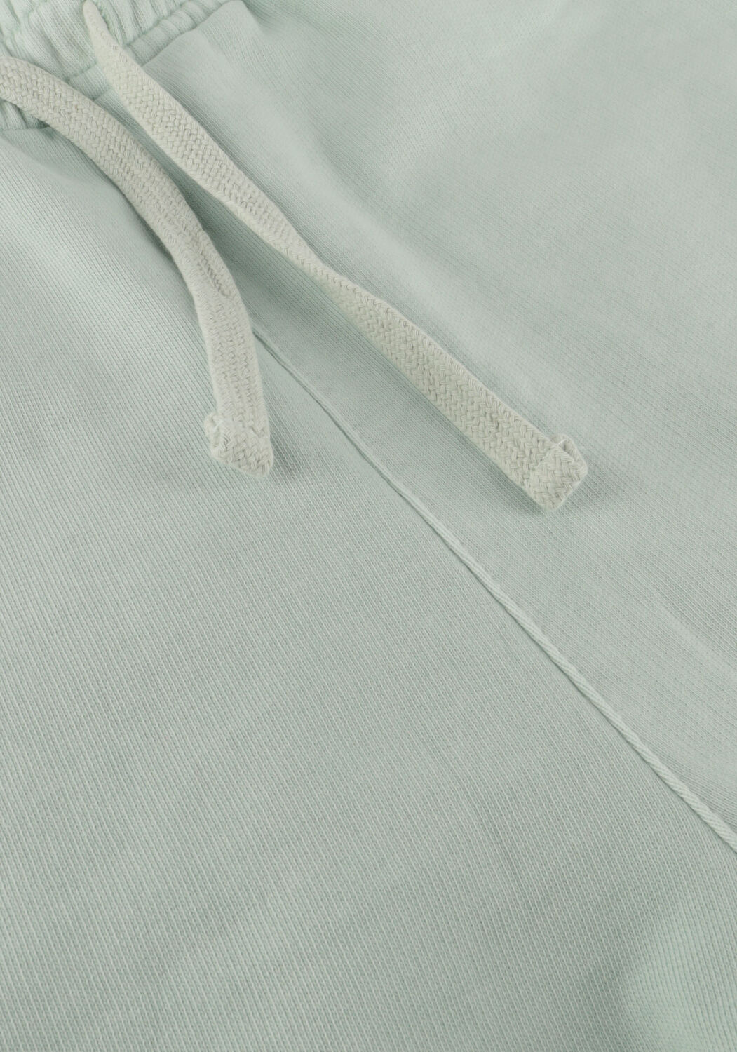 Mint LYLE & SCOTT Broeken/jumpsuits PIGMENT DYE SWEATSHORT - large