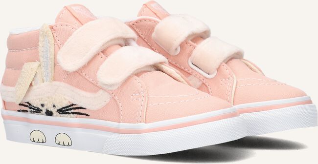 Roze VANS Sneakers SK8-MID REISSUE V RABBIT Roze VANS Sneakers SK8-MID REISSUE V RABBIT - large