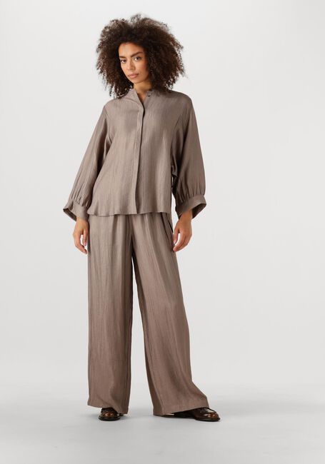 KNIT-TED CHRIS Blouses en taupe - large