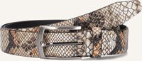 Taupe MAZZELTOV Riem ENZO BELT - medium