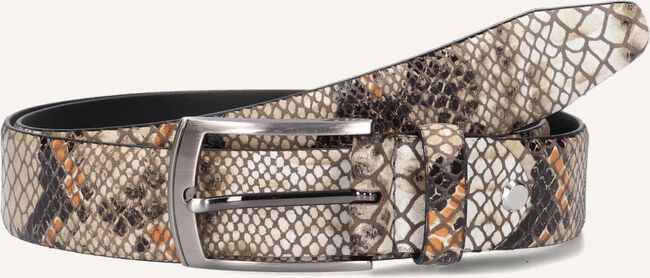 Taupe MAZZELTOV Riem ENZO BELT Taupe MAZZELTOV Riem ENZO BELT - large