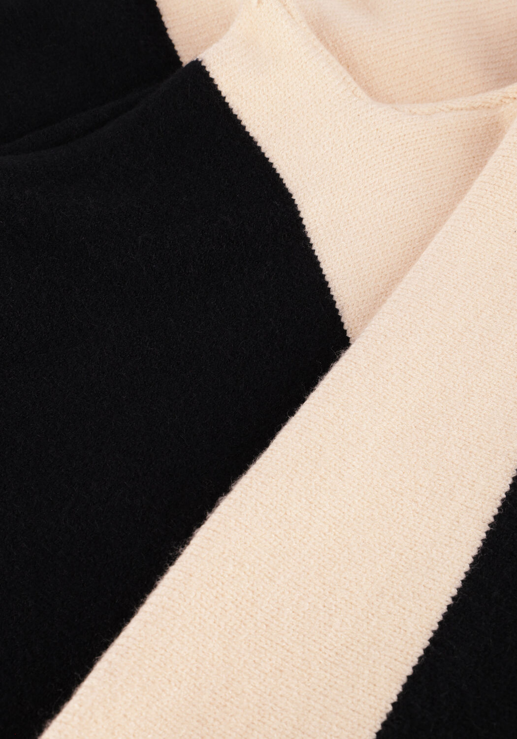 MINUS Pull MIREYA KNIT PULLOVER en beige - large