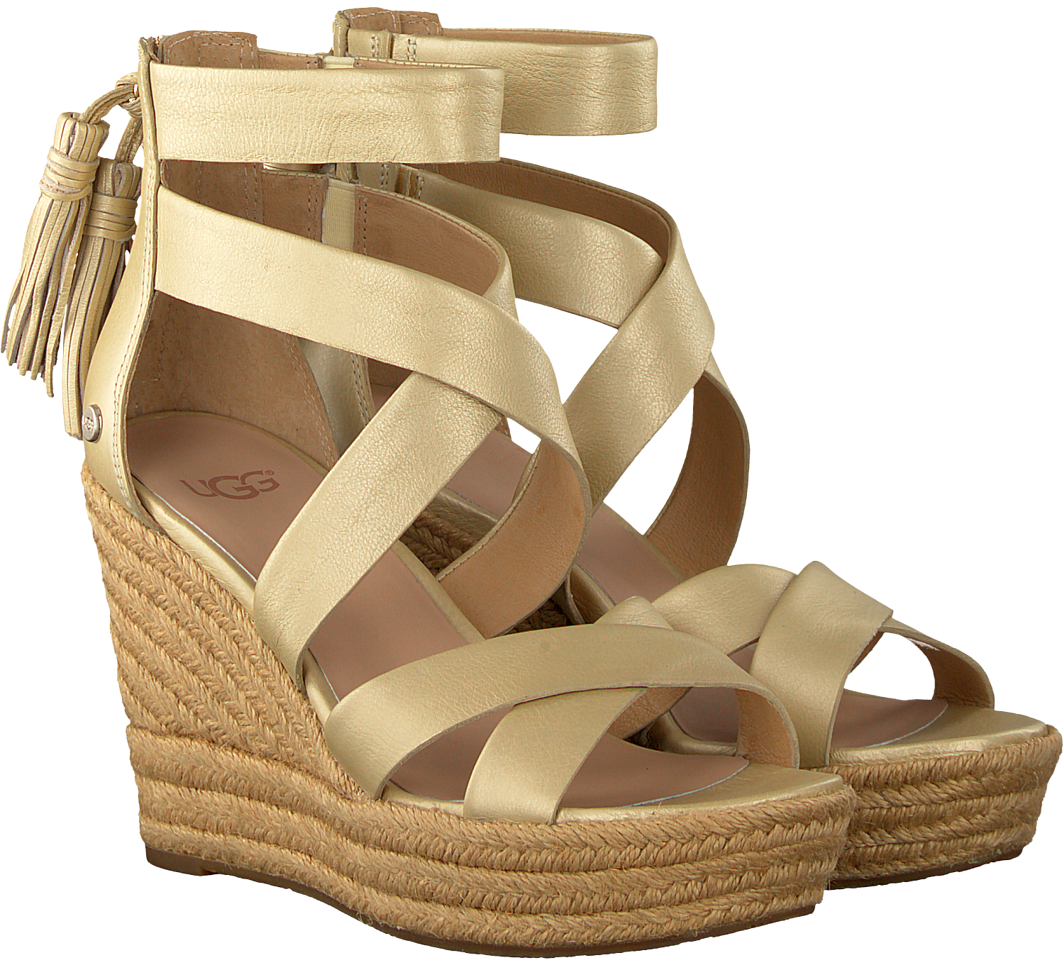 Buy gouden sandalen dames cheap online