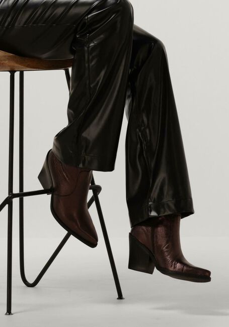 NOTRE-V AR274 Bottines en bronze - large