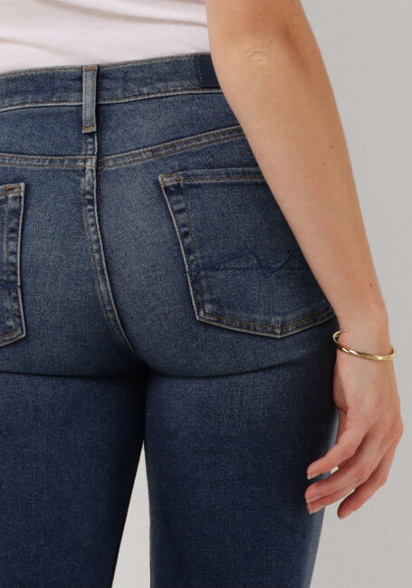 7 FOR ALL MANKIND Skinny jeans ROXANNE LUXE VINTAGE en bleu - large