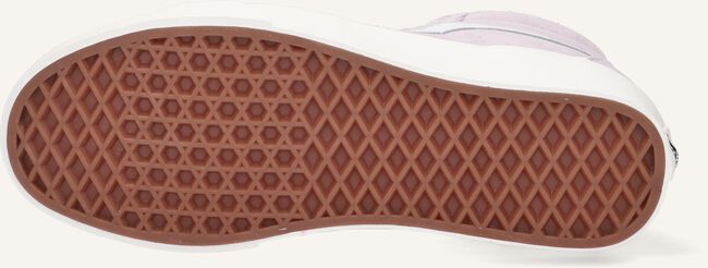 Paarse VANS Sneakers UA SK8-HI DAMES Paarse VANS Sneakers UA SK8-HI DAMES - large