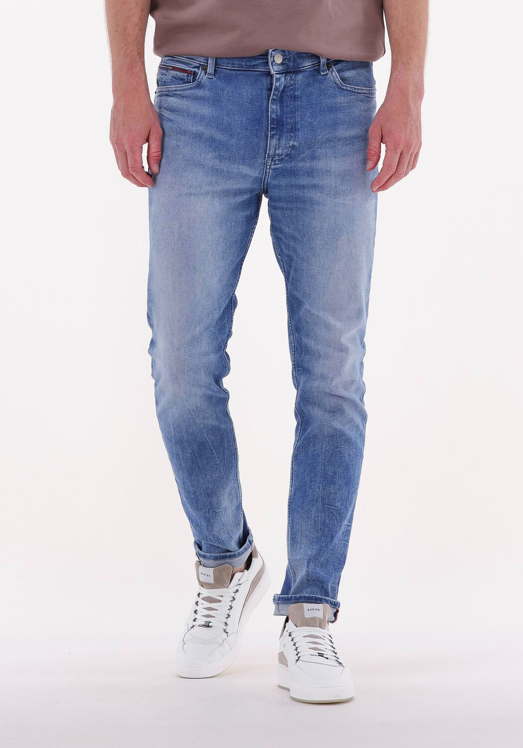 TOMMY JEANS Skinny jeans SIMON SKNY CF3312 en bleu Omoda