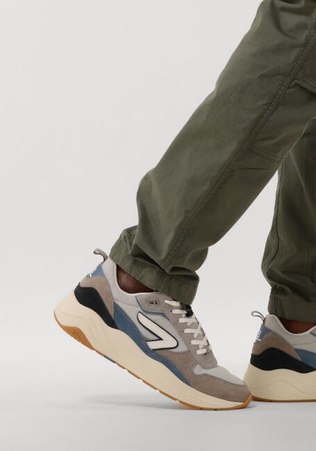 Blauwe HUB Sneakers GLIDE Blauwe HUB Sneakers GLIDE - large