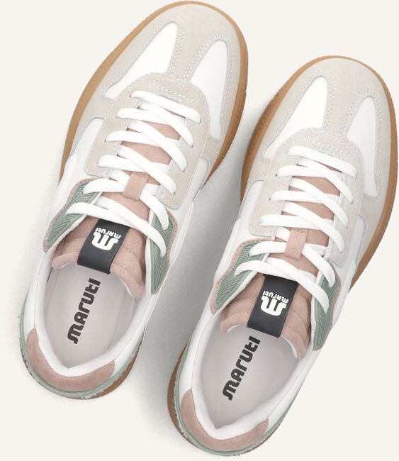 Beige MARUTI Sneakers YALE Beige MARUTI Sneakers YALE - large