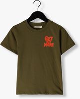AMMEHOELA T-shirt AM.ZOE.57 en vert - medium