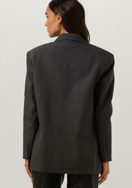 ALIX THE LABEL Blazer STRETCH OVERSIZED BLAZER en gris - large
