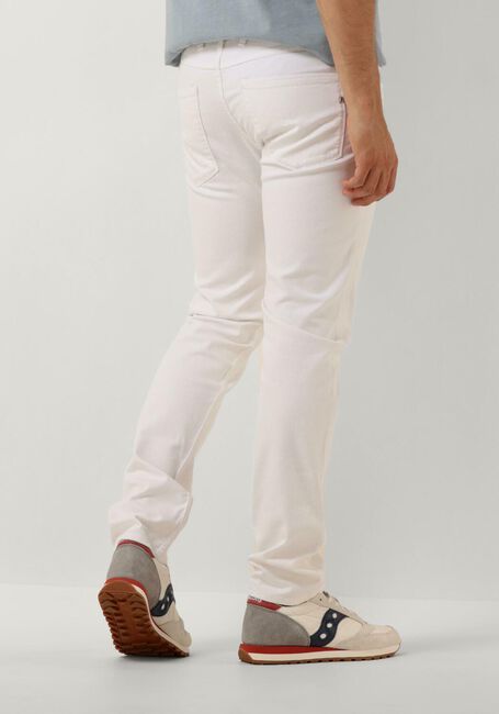 REPLAY Slim fit jeans ANBASS PANTS en blanc - large