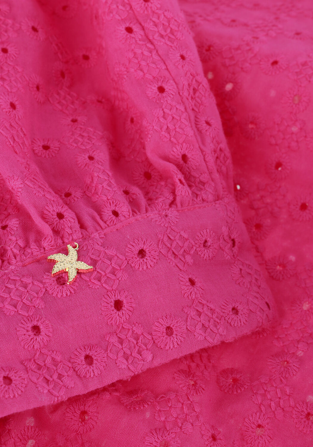 Roze HARPER & YVE T-shirt MACEY-SS - large