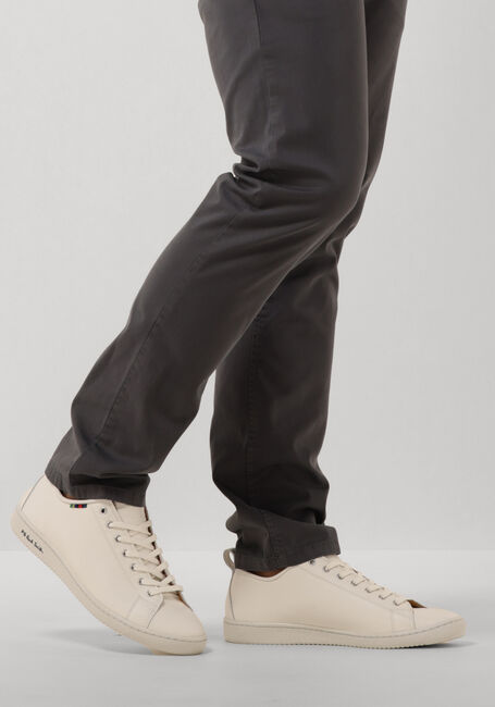 PS PAUL SMITH Baskets basses MENS SHOE MIYATA en blanc - large