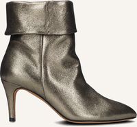 Gouden TORAL Enkellaarsjes 12826 - medium