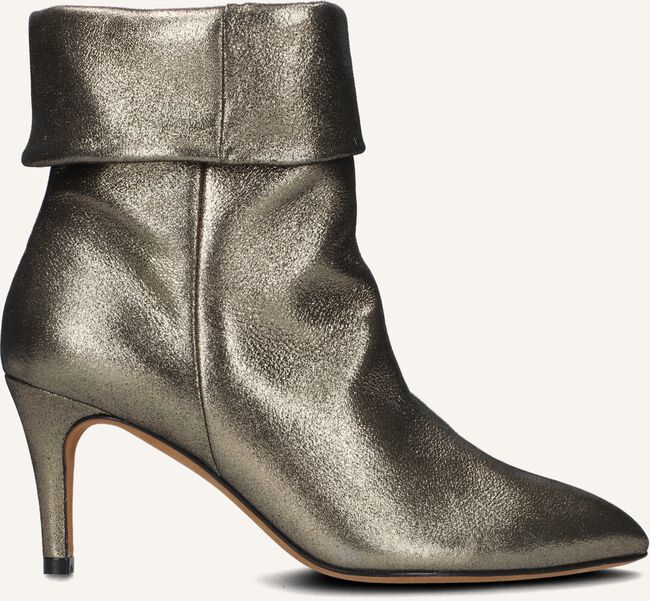 Gouden TORAL Enkellaarsjes 12826 Gouden TORAL Enkellaarsjes 12826 - large