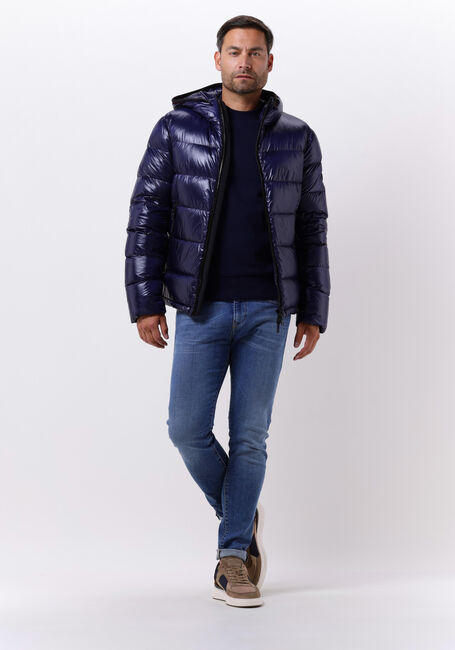 PEUTEREY Veste matelassé HONOVA CY 01 Bleu foncé - large