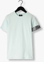 MALELIONS T-shirt CAPTAIN T-SHIRT Bleu clair - medium