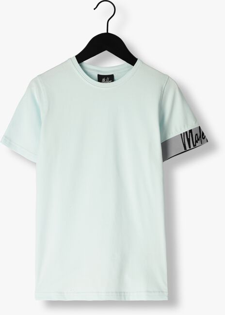 MALELIONS T-shirt CAPTAIN T-SHIRT Bleu clair - large
