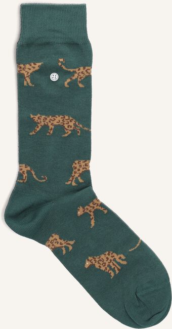 Groene ALFREDO GONZALES Sokken JAGUAR Groene ALFREDO GONZALES Sokken JAGUAR - large