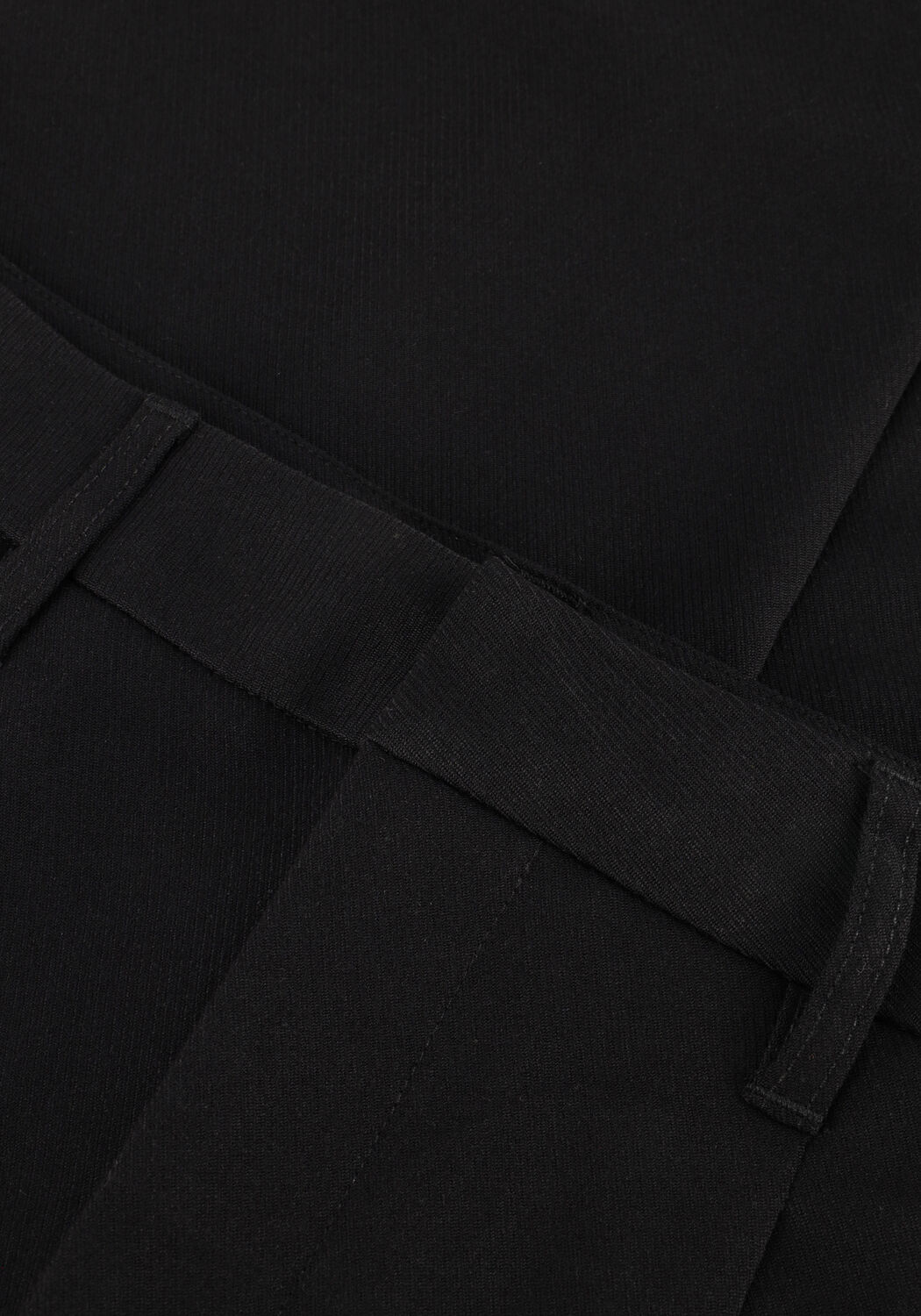 COPENHAGEN MUSE Pantalon TAILOR PANTS en noir - large