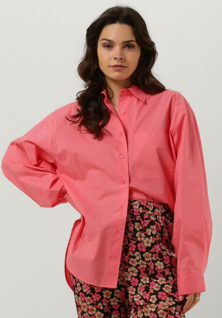 SECOND FEMALE ALULIN NEW SHIRT Blouses en rose - large