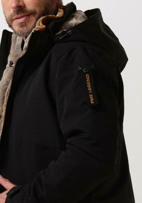 PME LEGEND Parkas SEMI LONG JACKET SNOWPACK ICON 2.0 en noir - large