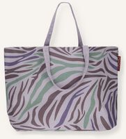 Paarse Omoda X DROP & LOOP Shopper OXFORD Paarse Omoda X DROP & LOOP Shopper OXFORD - medium