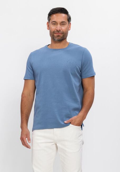 MATINIQUE T-shirt MAJEREMY CREW en bleu - large