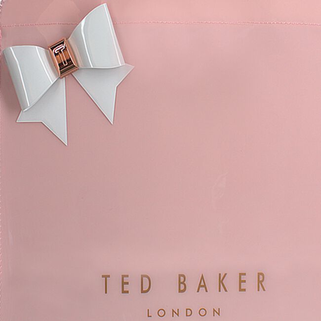 Roze TED BAKER Handtas CLEOCON - large