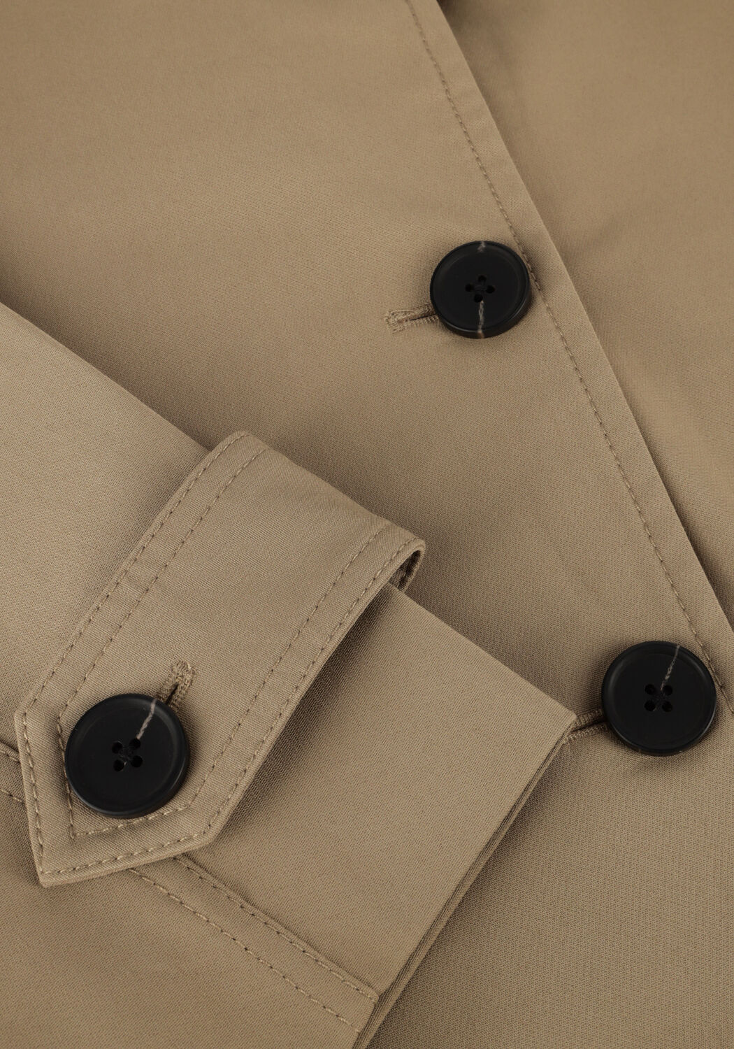 Khaki SECOND FEMALE Jassen TOGA JACKET - large