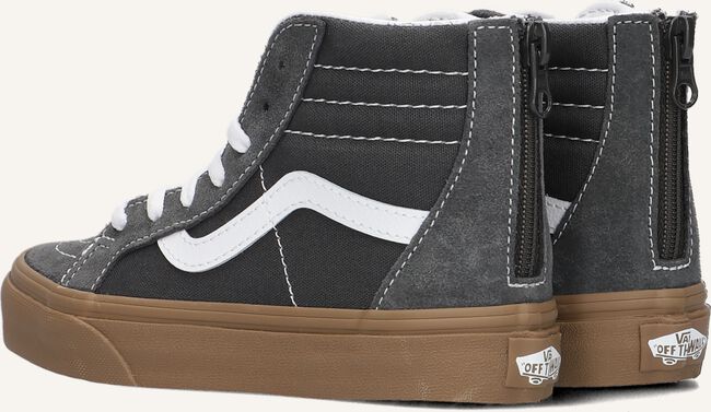 Grijze VANS Sneakers UY SK8-HI ZIP Grijze VANS Sneakers UY SK8-HI ZIP - large