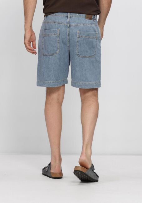 SELECTED MEN Pantalon courts SLHLOOSE MASON LIGHT BLUE 802  DNM SHORTS Bleu clair - large