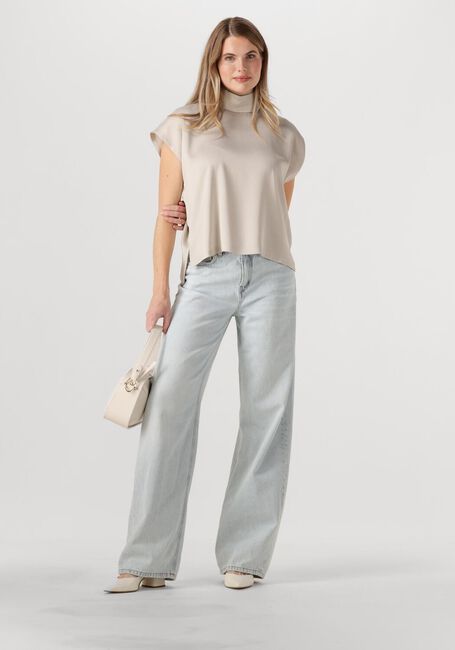DRYKORN T-shirt ALARIA 1 en beige - large