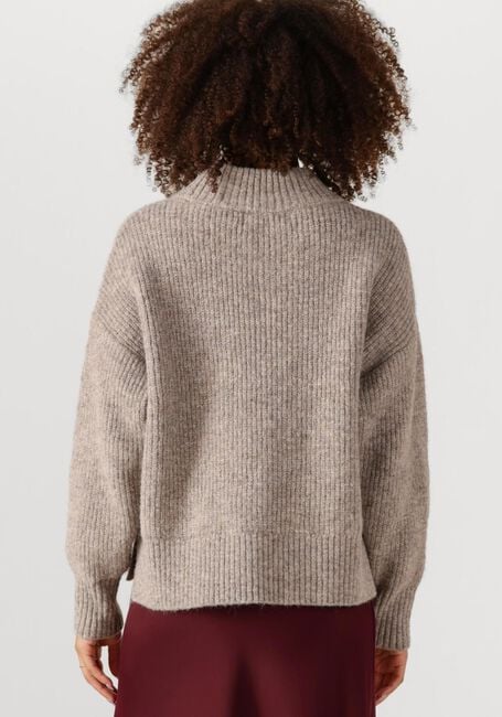 Beige MOVES Trui BINE JUMPER 4365 - large