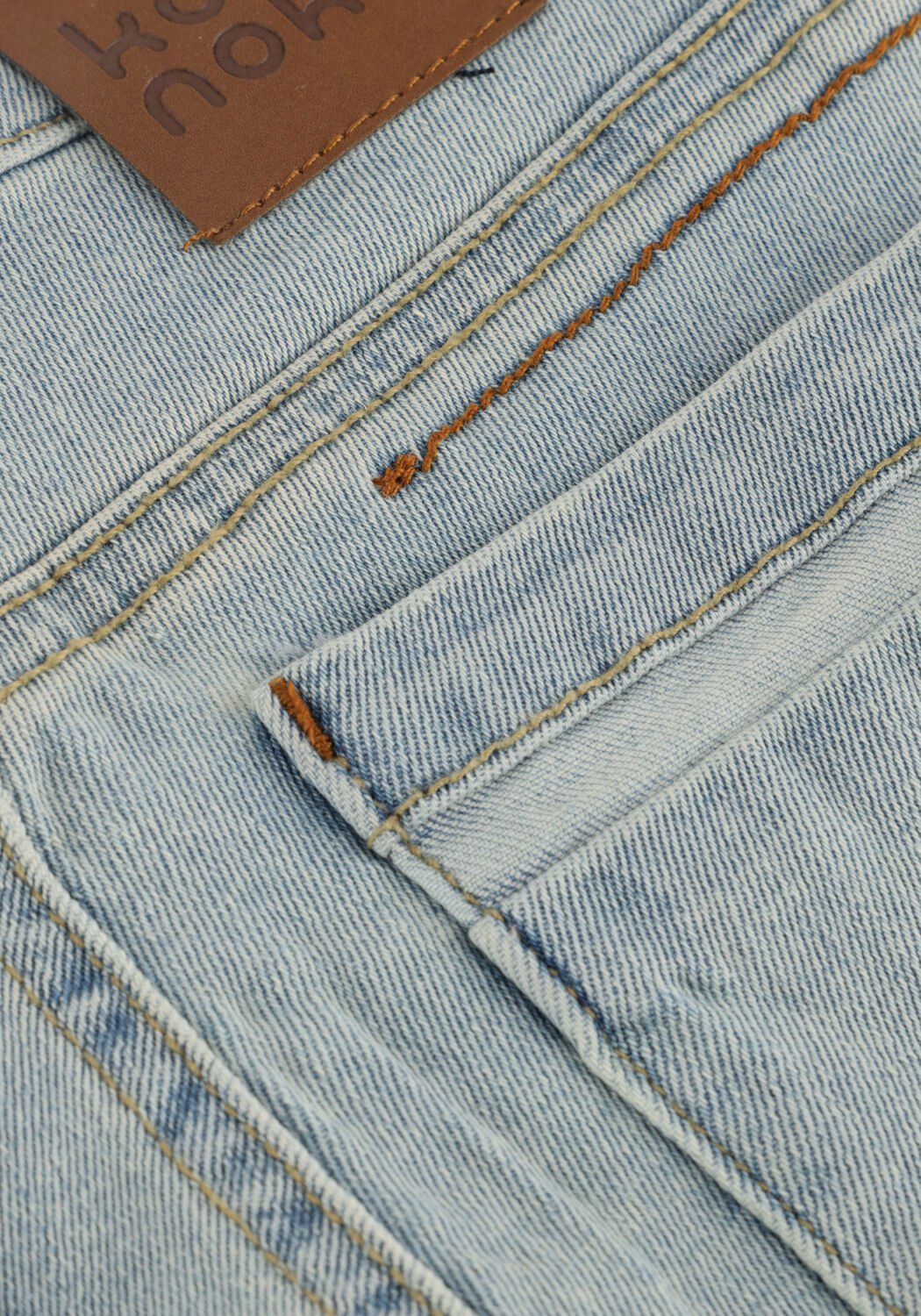 Lichtblauwe KOKO NOKO Jeans N58809 - large