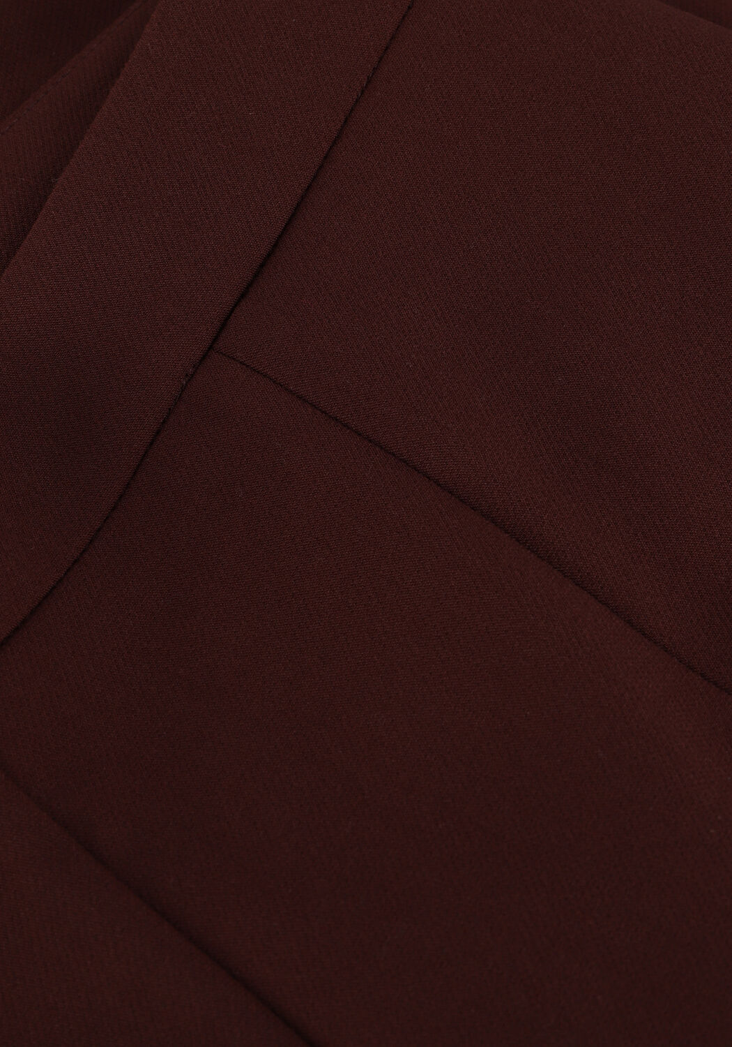 ANOTHER LABEL Pantalon GINGER PANTS en marron - large