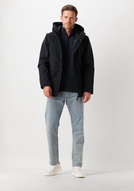 ELVINE Parkas VHINNER Bleu foncé - large