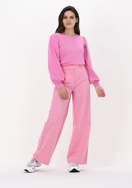 Roze MSCH COPENHAGEN Trui MSCHT AMANA RACHELLE PULLOVER - large