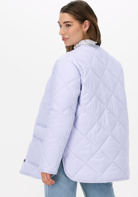 ENVII Veste matelassé ENHOP JACKET 6775 Lilas - large