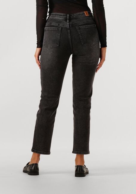 Grijze JANICE Straight leg jeans COOPER - large