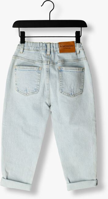 Blauwe A MONDAY IN COPENHAGEN Slim fit jeans BLAKE JEANS - large
