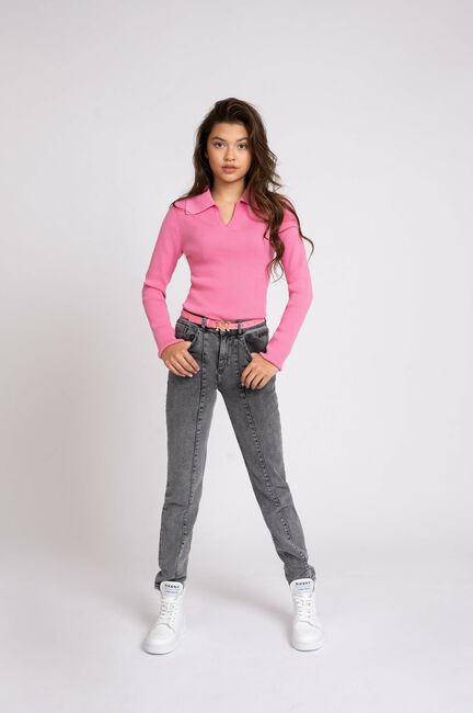 NIK & NIK Pull GEMMA PULLOVER en rose - large